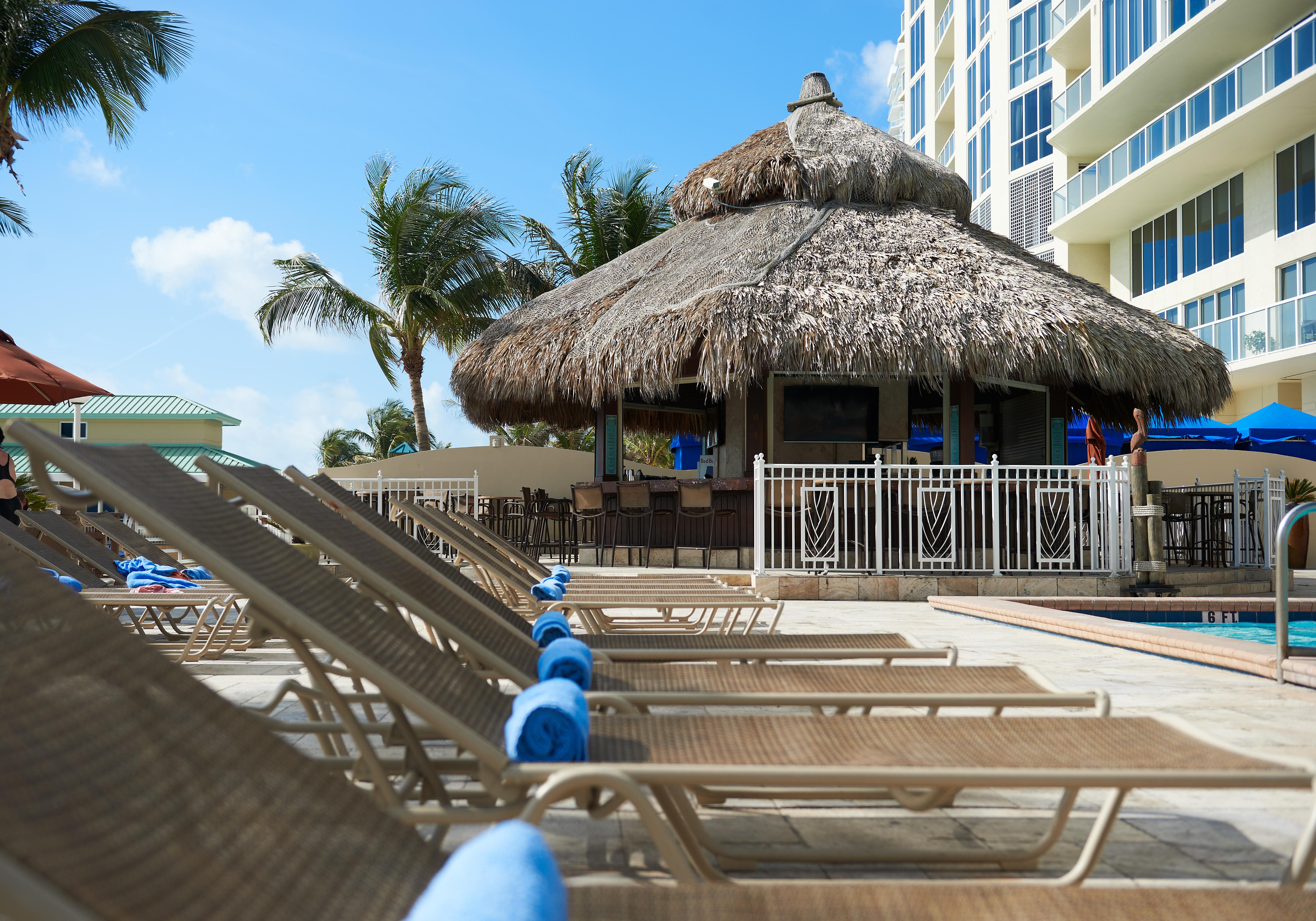 Newport Beachside Hotel & Resort Miami Beach Dış mekan fotoğraf