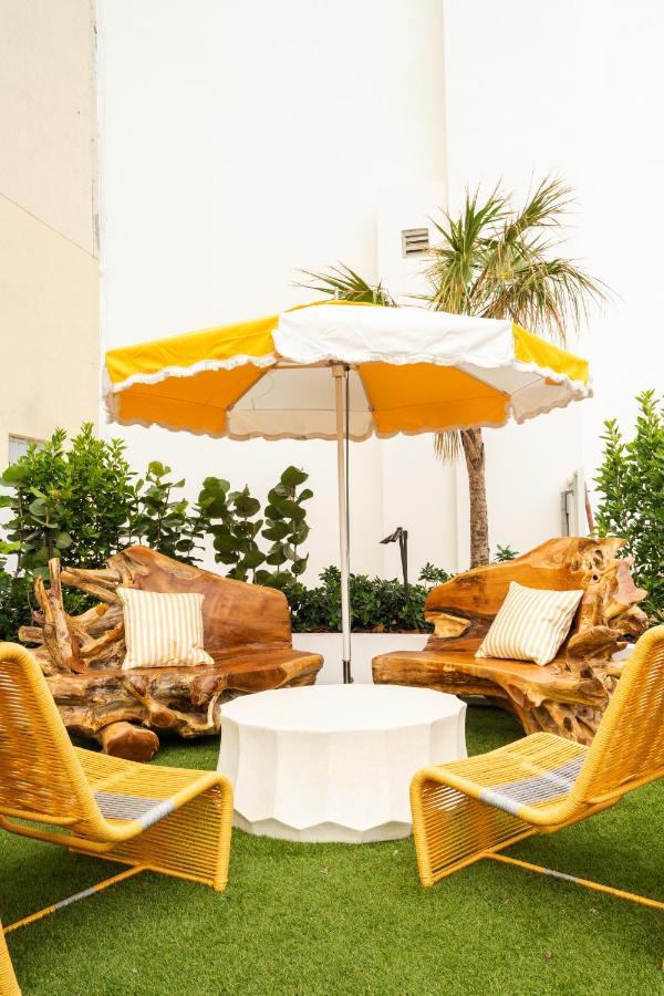 Newport Beachside Hotel & Resort Miami Beach Dış mekan fotoğraf